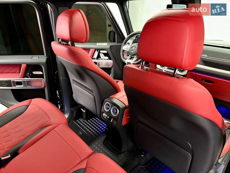 Позашляховик / Кросовер Mercedes-Benz G-Class 2018 в Києві