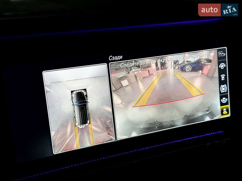 Позашляховик / Кросовер Mercedes-Benz G-Class 2018 в Києві