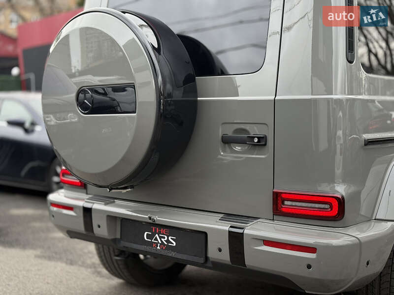 Внедорожник / Кроссовер Mercedes-Benz G-Class 2024 в Киеве