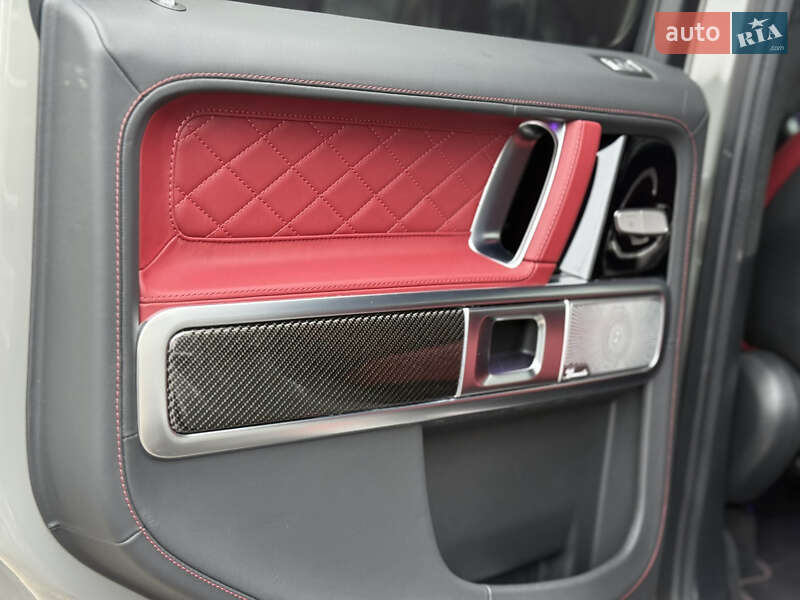 Внедорожник / Кроссовер Mercedes-Benz G-Class 2024 в Киеве