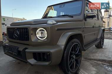 Внедорожник / Кроссовер Mercedes-Benz G-Class 2019 в Киеве