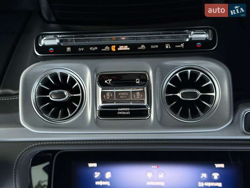 Позашляховик / Кросовер Mercedes-Benz G-Class 2025 в Одесі
