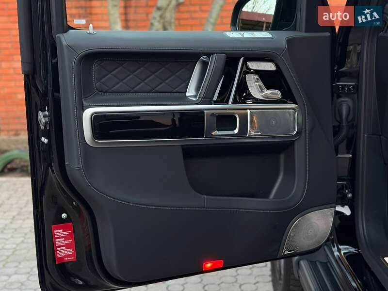 Позашляховик / Кросовер Mercedes-Benz G-Class 2025 в Одесі