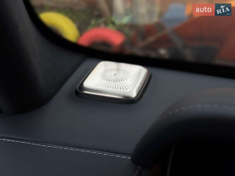 Позашляховик / Кросовер Mercedes-Benz G-Class 2025 в Одесі