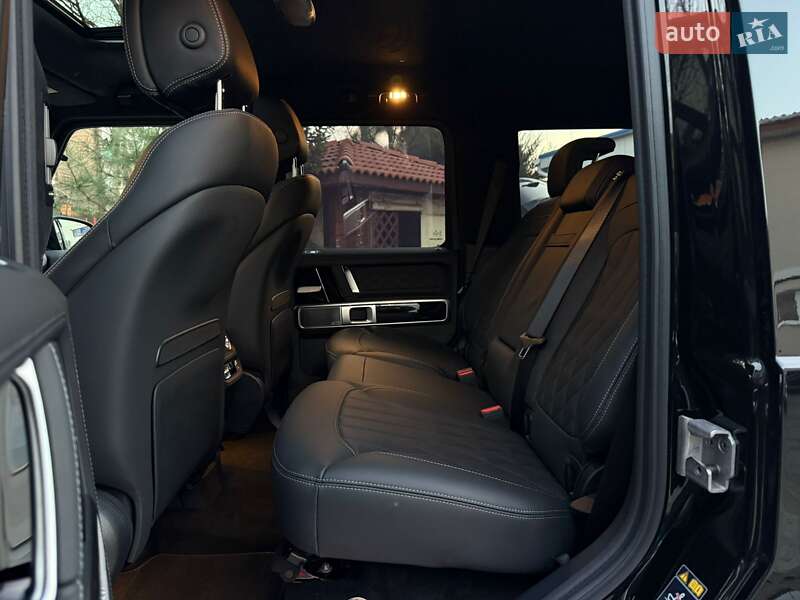 Позашляховик / Кросовер Mercedes-Benz G-Class 2025 в Одесі