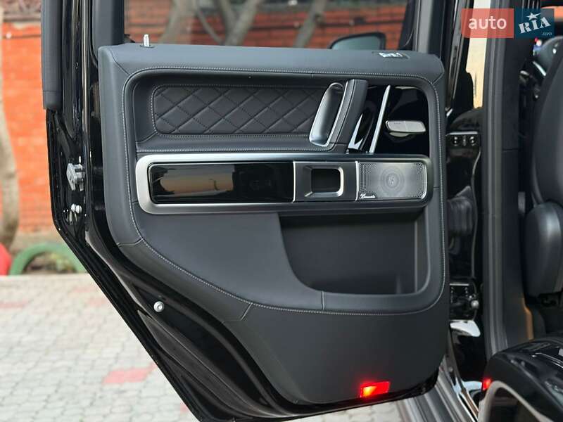 Позашляховик / Кросовер Mercedes-Benz G-Class 2025 в Одесі