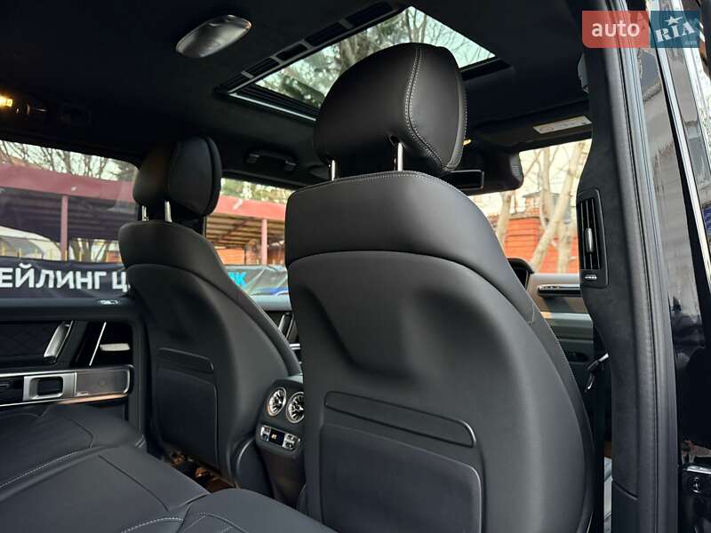 Позашляховик / Кросовер Mercedes-Benz G-Class 2025 в Одесі