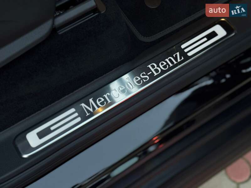 Позашляховик / Кросовер Mercedes-Benz G-Class 2025 в Одесі