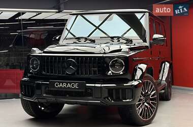 Внедорожник / Кроссовер Mercedes-Benz G-Class 2025 в Киеве