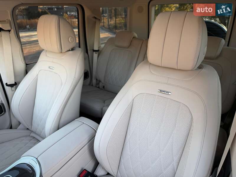 Позашляховик / Кросовер Mercedes-Benz G-Class 2025 в Києві