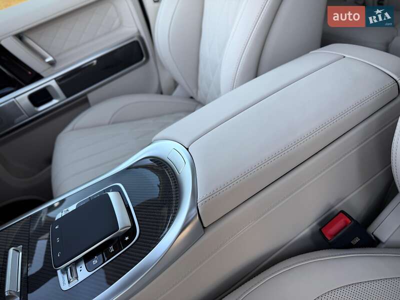 Позашляховик / Кросовер Mercedes-Benz G-Class 2025 в Києві