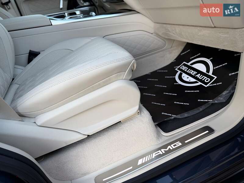 Позашляховик / Кросовер Mercedes-Benz G-Class 2025 в Києві