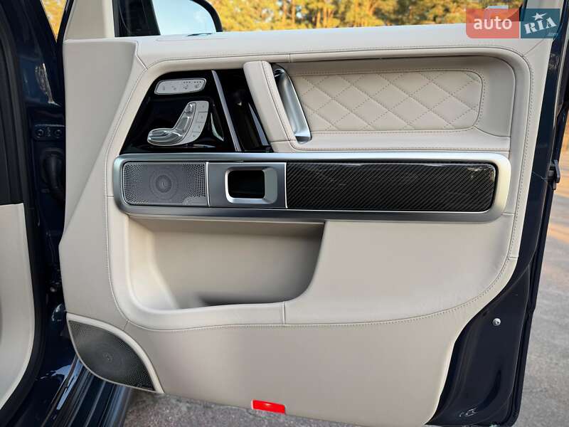 Позашляховик / Кросовер Mercedes-Benz G-Class 2025 в Києві