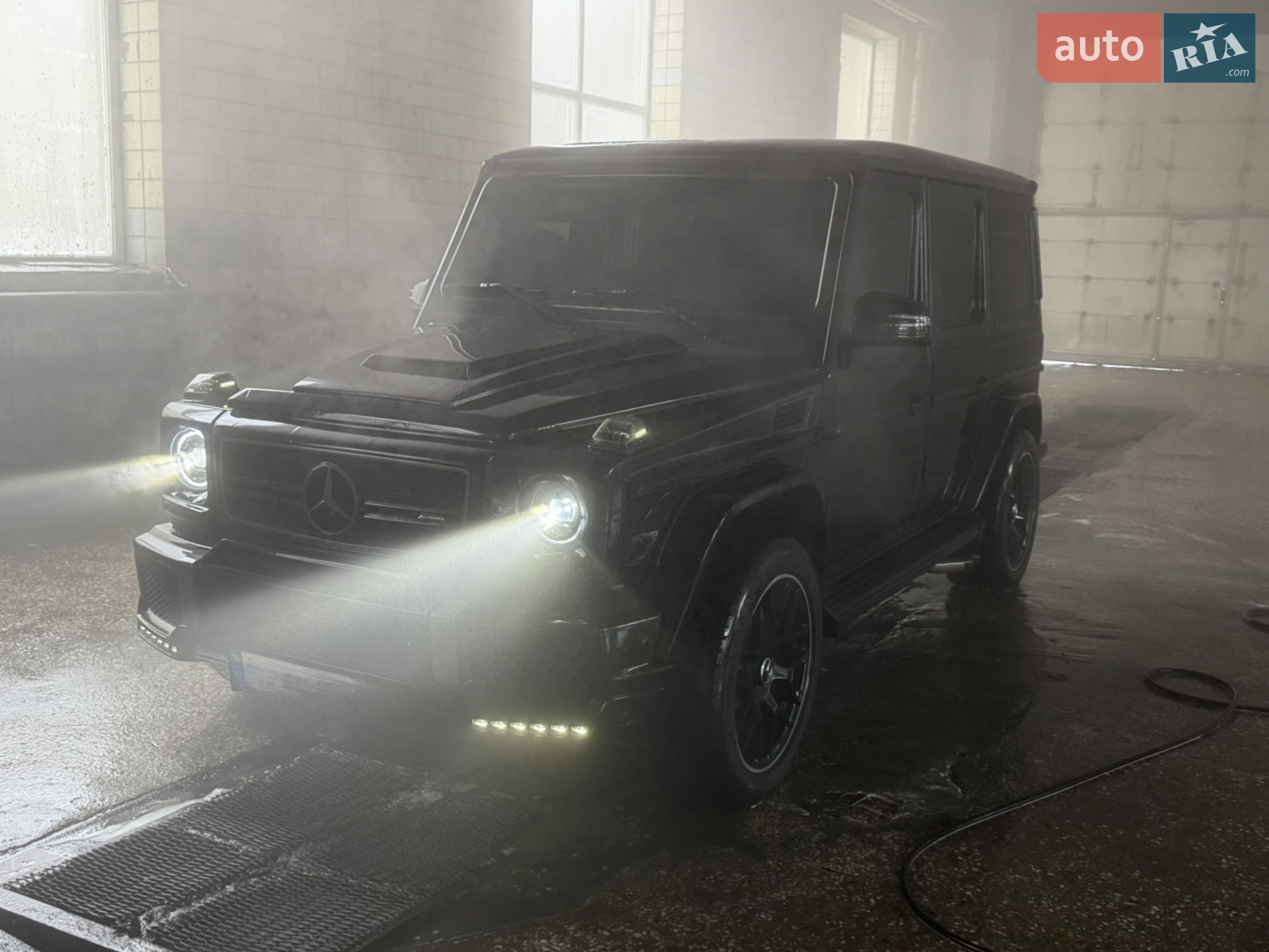 2016 Mercedes-Benz G-klasse - мініатюра 9