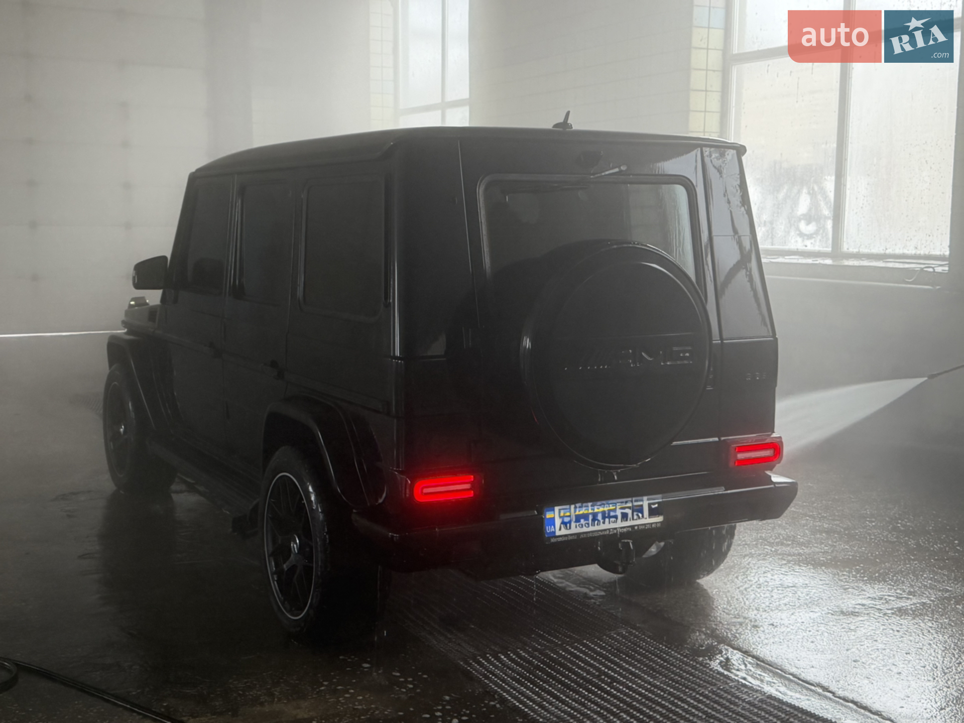 2016 Mercedes-Benz G-klasse - мініатюра 11