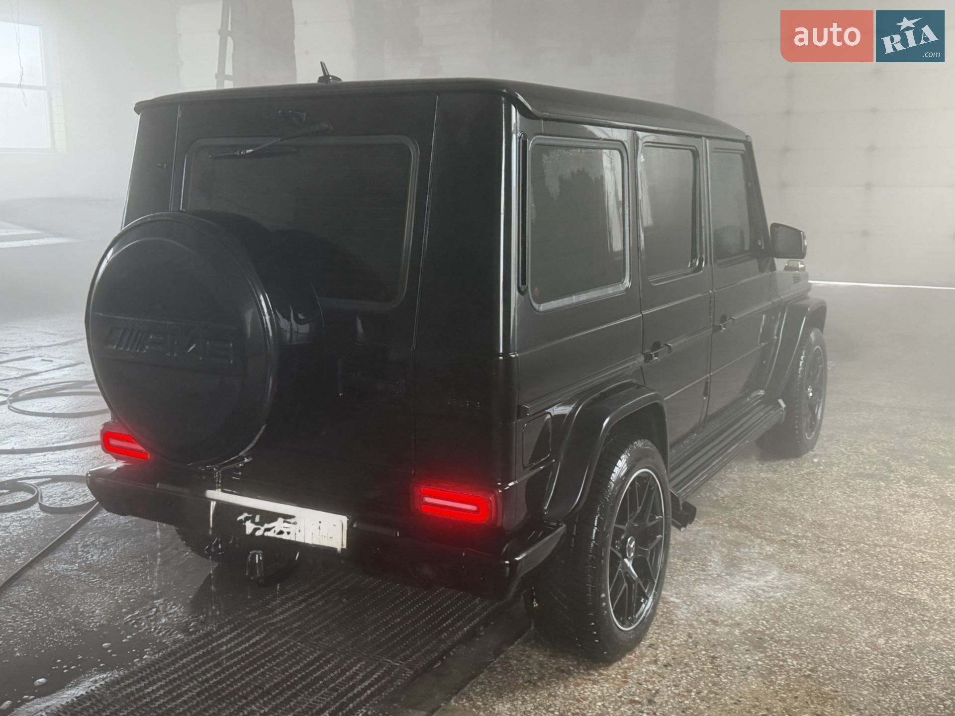 2016 Mercedes-Benz G-klasse - мініатюра 12