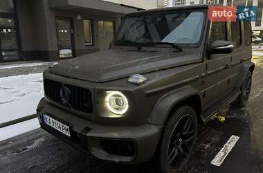 Позашляховик / Кросовер Mercedes-Benz G-Class 2019 в Києві