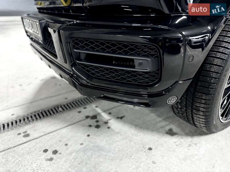 Внедорожник / Кроссовер Mercedes-Benz G-Class 2020 в Днепре