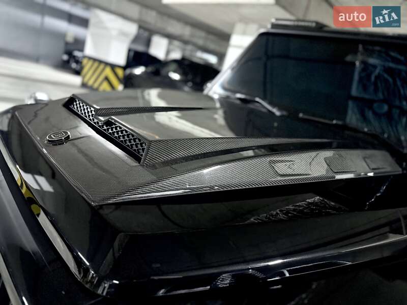 Внедорожник / Кроссовер Mercedes-Benz G-Class 2020 в Днепре