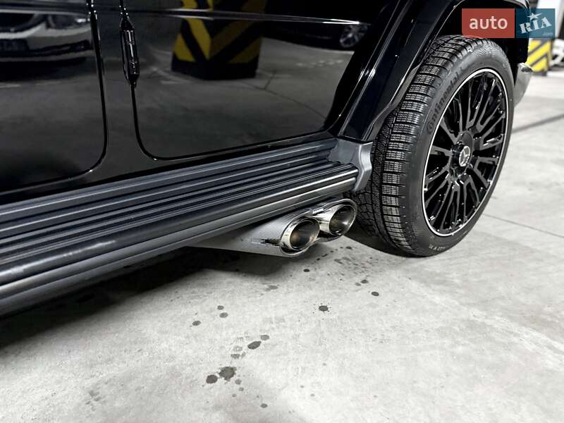 Внедорожник / Кроссовер Mercedes-Benz G-Class 2020 в Днепре