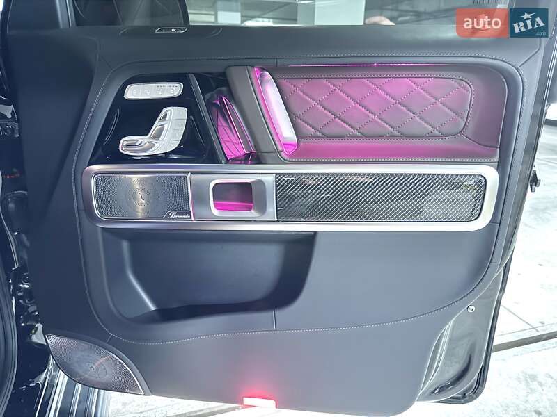 Внедорожник / Кроссовер Mercedes-Benz G-Class 2020 в Днепре