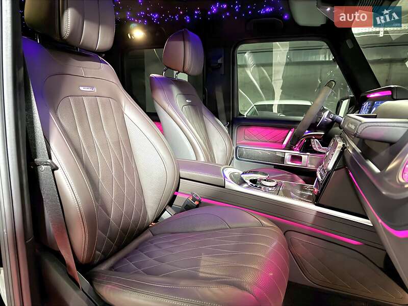 Внедорожник / Кроссовер Mercedes-Benz G-Class 2020 в Днепре