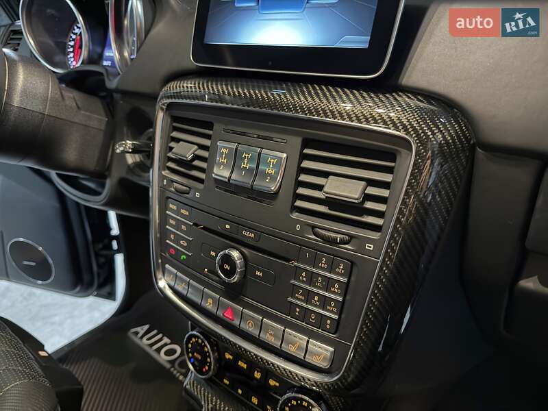 Внедорожник / Кроссовер Mercedes-Benz G-Class 2008 в Днепре