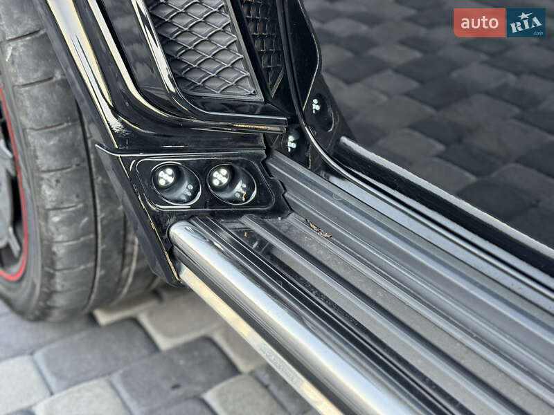 Внедорожник / Кроссовер Mercedes-Benz G-Class 2021 в Львове