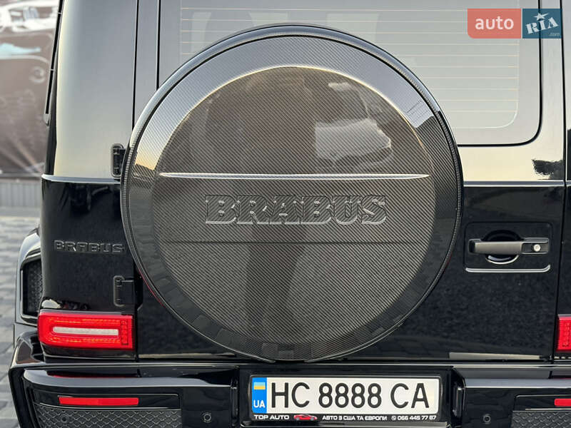 Внедорожник / Кроссовер Mercedes-Benz G-Class 2021 в Львове