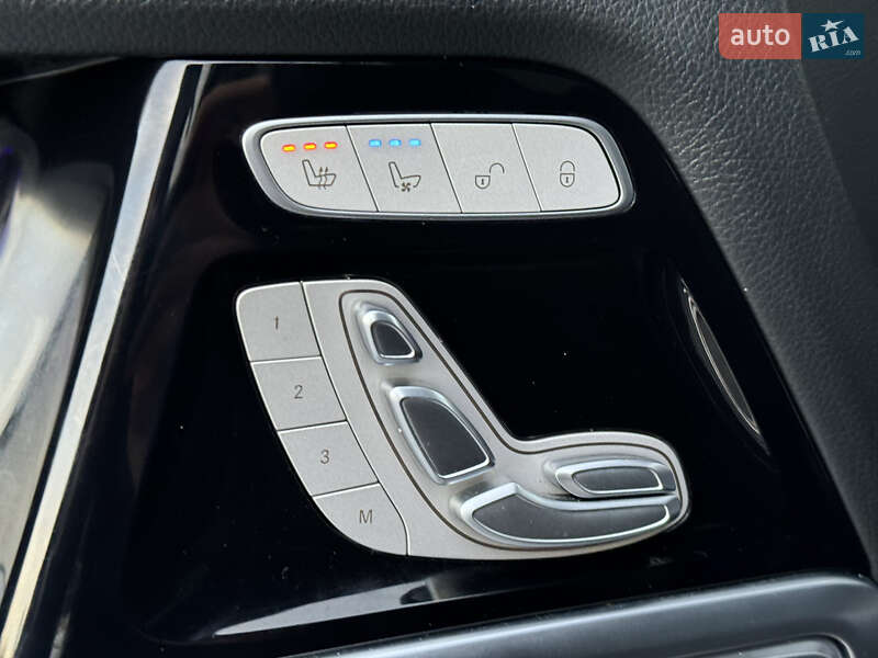 Внедорожник / Кроссовер Mercedes-Benz G-Class 2021 в Львове