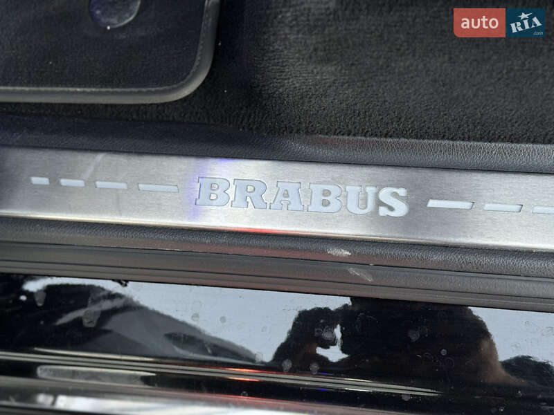 Внедорожник / Кроссовер Mercedes-Benz G-Class 2021 в Львове