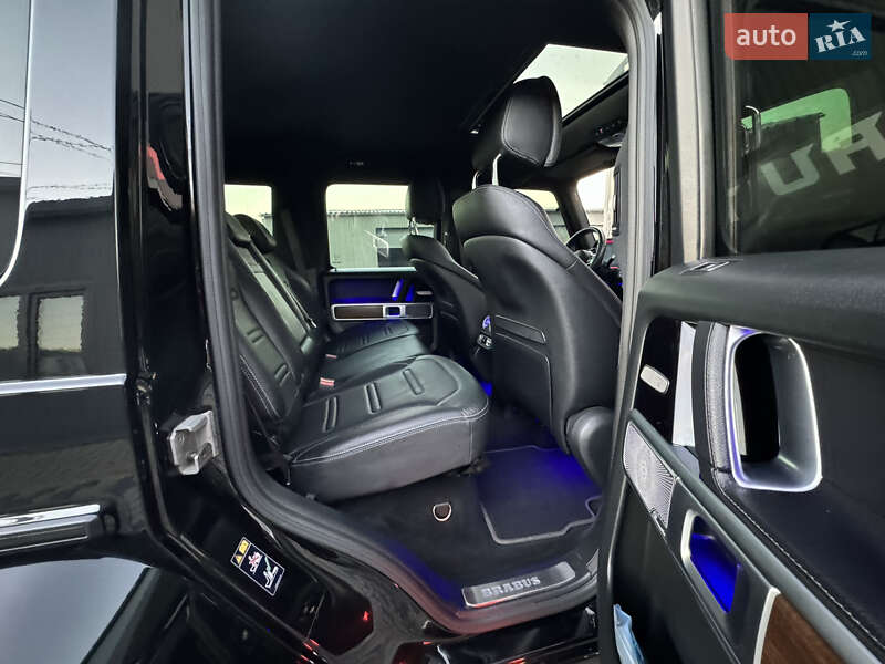 Внедорожник / Кроссовер Mercedes-Benz G-Class 2021 в Львове