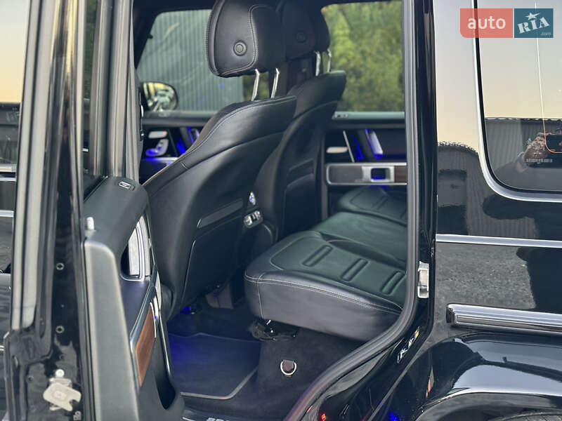 Внедорожник / Кроссовер Mercedes-Benz G-Class 2021 в Львове