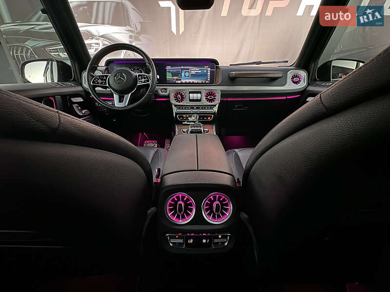 Внедорожник / Кроссовер Mercedes-Benz G-Class 2021 в Львове