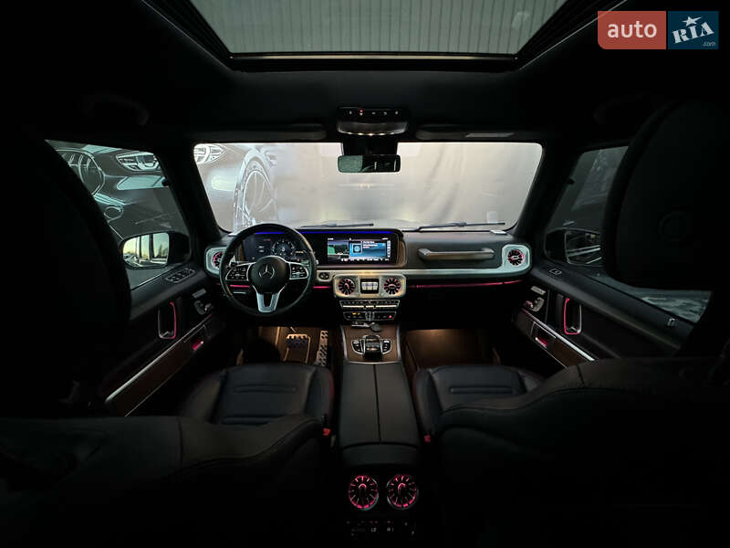 Внедорожник / Кроссовер Mercedes-Benz G-Class 2021 в Львове