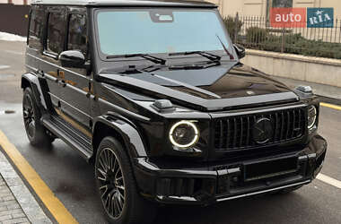 Внедорожник / Кроссовер Mercedes-Benz G-Class 2025 в Киеве