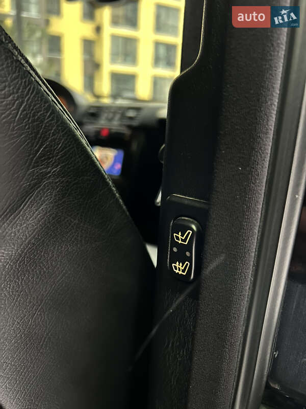 Позашляховик / Кросовер Mercedes-Benz G-Class 2002 в Дніпрі