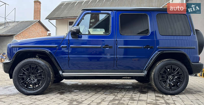 Внедорожник / Кроссовер Mercedes-Benz G-Class 2025 в Ивано-Франковске