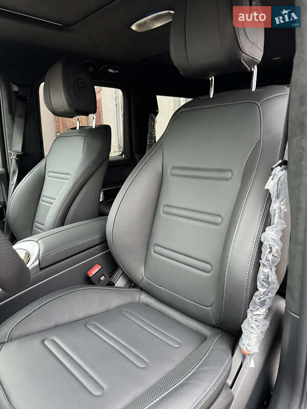 Внедорожник / Кроссовер Mercedes-Benz G-Class 2025 в Ивано-Франковске