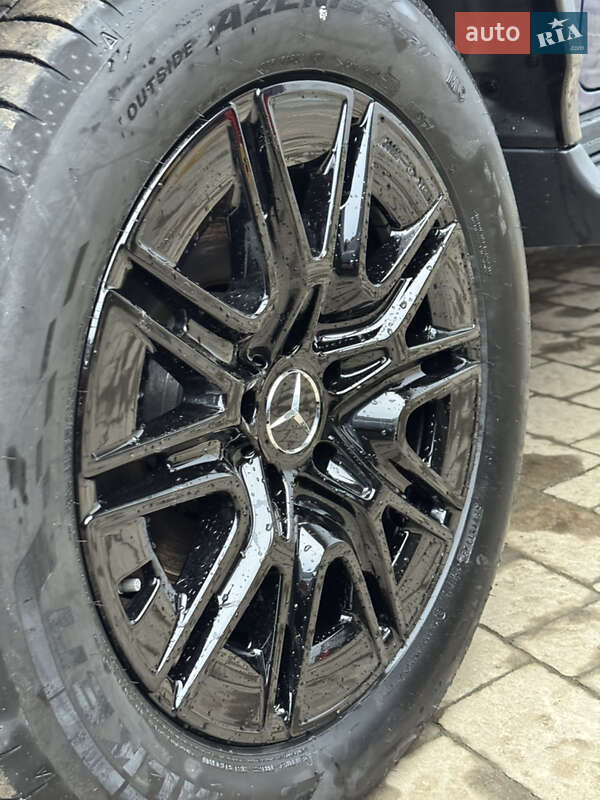 Внедорожник / Кроссовер Mercedes-Benz G-Class 2025 в Ивано-Франковске