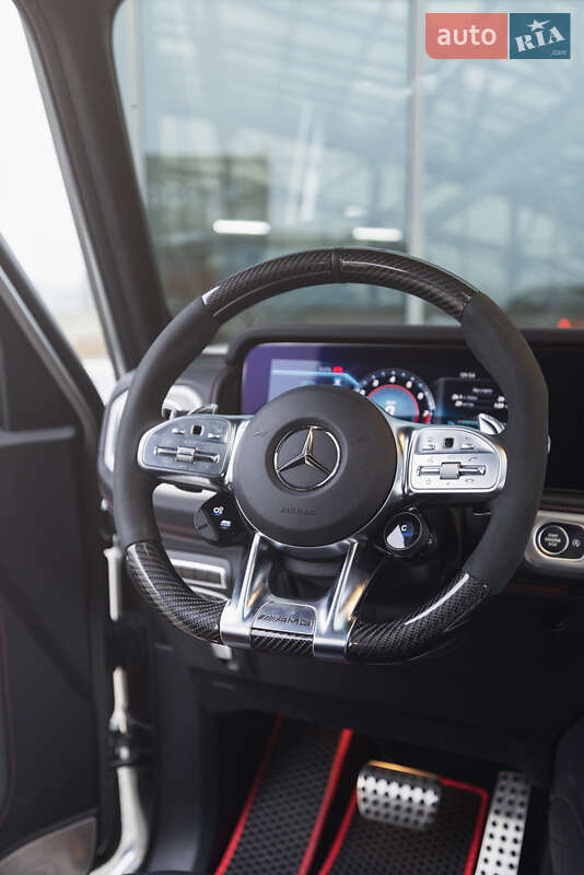 Внедорожник / Кроссовер Mercedes-Benz G-Class 2022 в Киеве