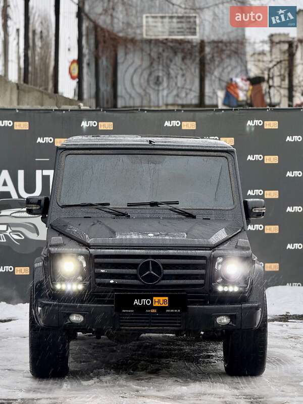 Внедорожник / Кроссовер Mercedes-Benz G-Class 2000 в Харькове фото 3 Внедорожник / Кроссовер Mercedes-Benz G-Class 2000 в Харькове