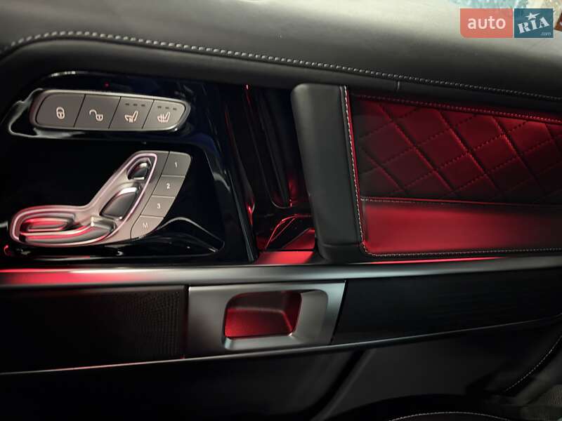 Внедорожник / Кроссовер Mercedes-Benz G-Class 2019 в Киеве