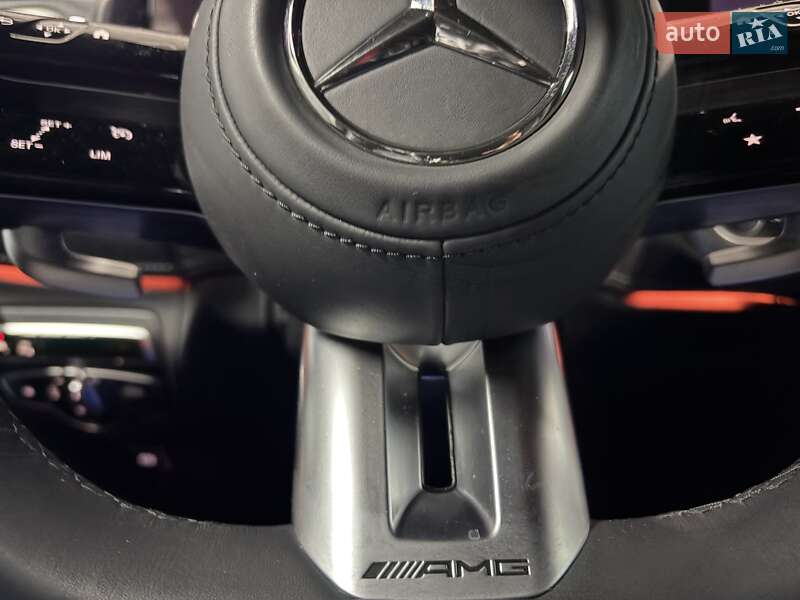 Внедорожник / Кроссовер Mercedes-Benz G-Class 2019 в Киеве