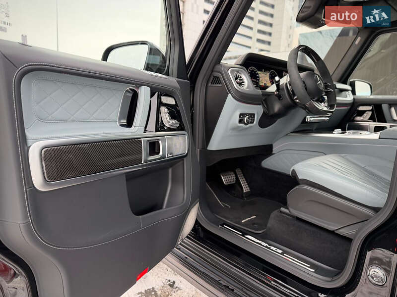 Позашляховик / Кросовер Mercedes-Benz G-Class 2025 в Києві