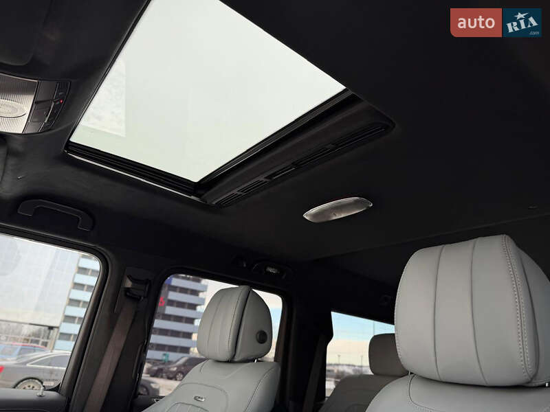 Позашляховик / Кросовер Mercedes-Benz G-Class 2025 в Києві