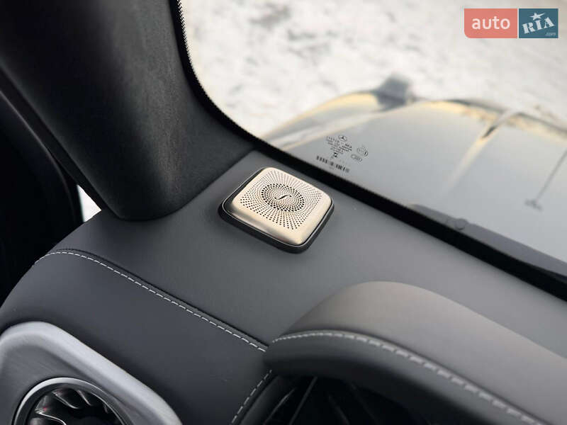 Позашляховик / Кросовер Mercedes-Benz G-Class 2025 в Києві