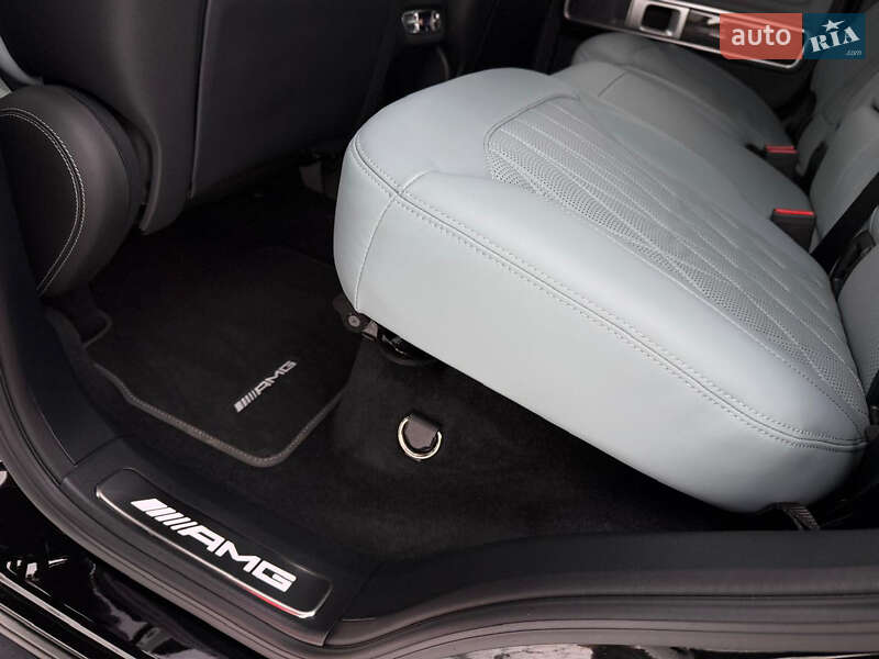 Позашляховик / Кросовер Mercedes-Benz G-Class 2025 в Києві