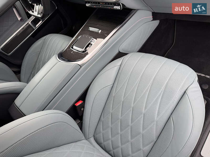 Позашляховик / Кросовер Mercedes-Benz G-Class 2025 в Києві