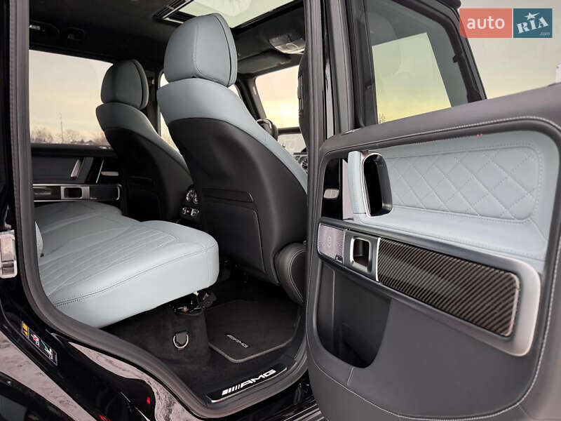 Позашляховик / Кросовер Mercedes-Benz G-Class 2025 в Києві